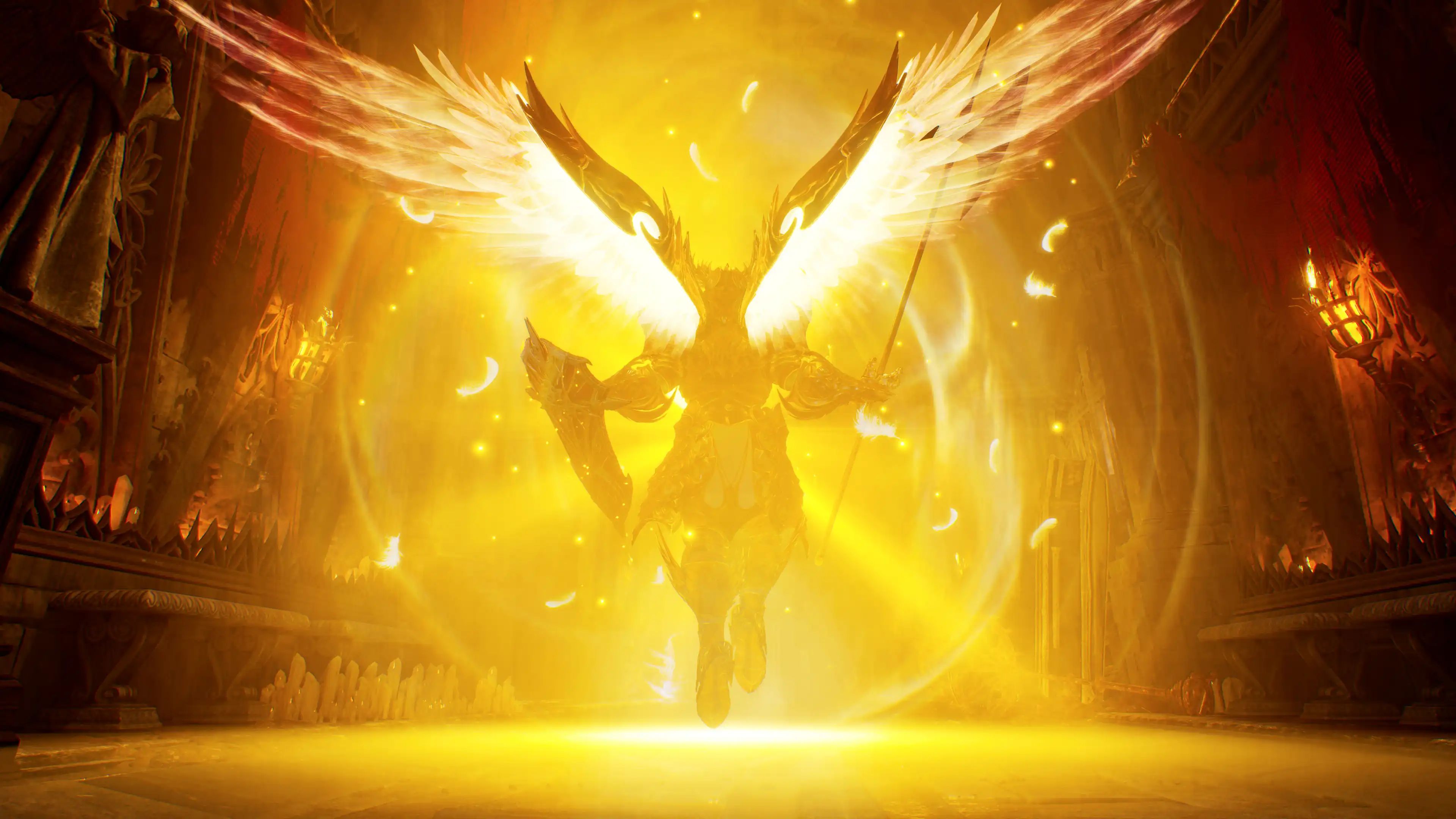 UNLEASH THE POWER OF ANGELIC TRANSFORMATION
