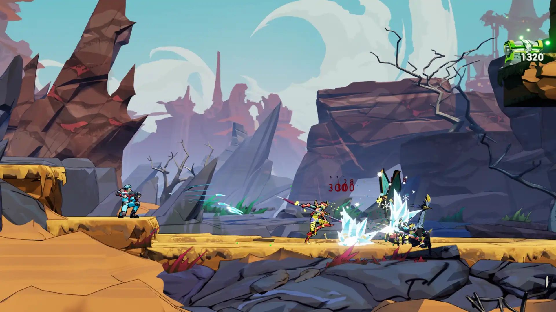 Storm Lancers screenshot 6