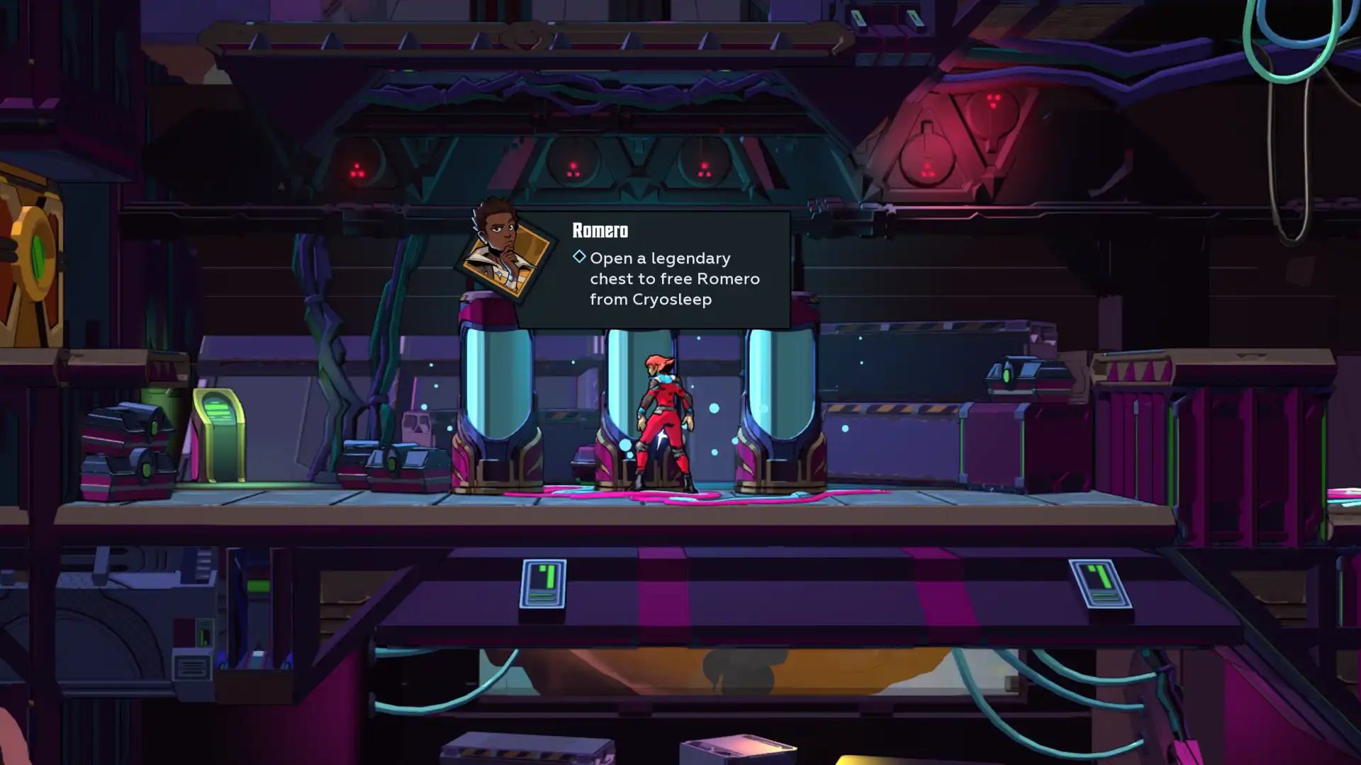 Storm Lancers screenshot 5