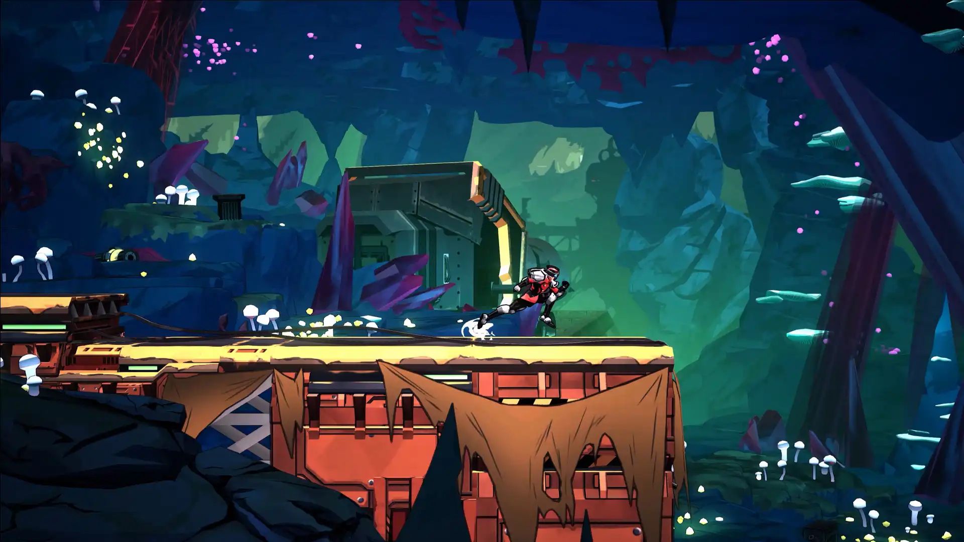 stormlancers screenshot 11