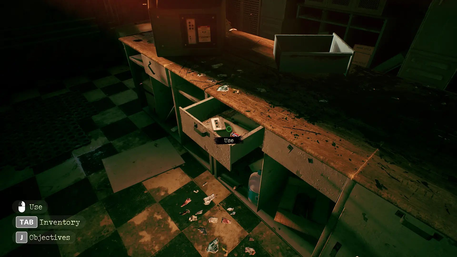 Ire Screenshot