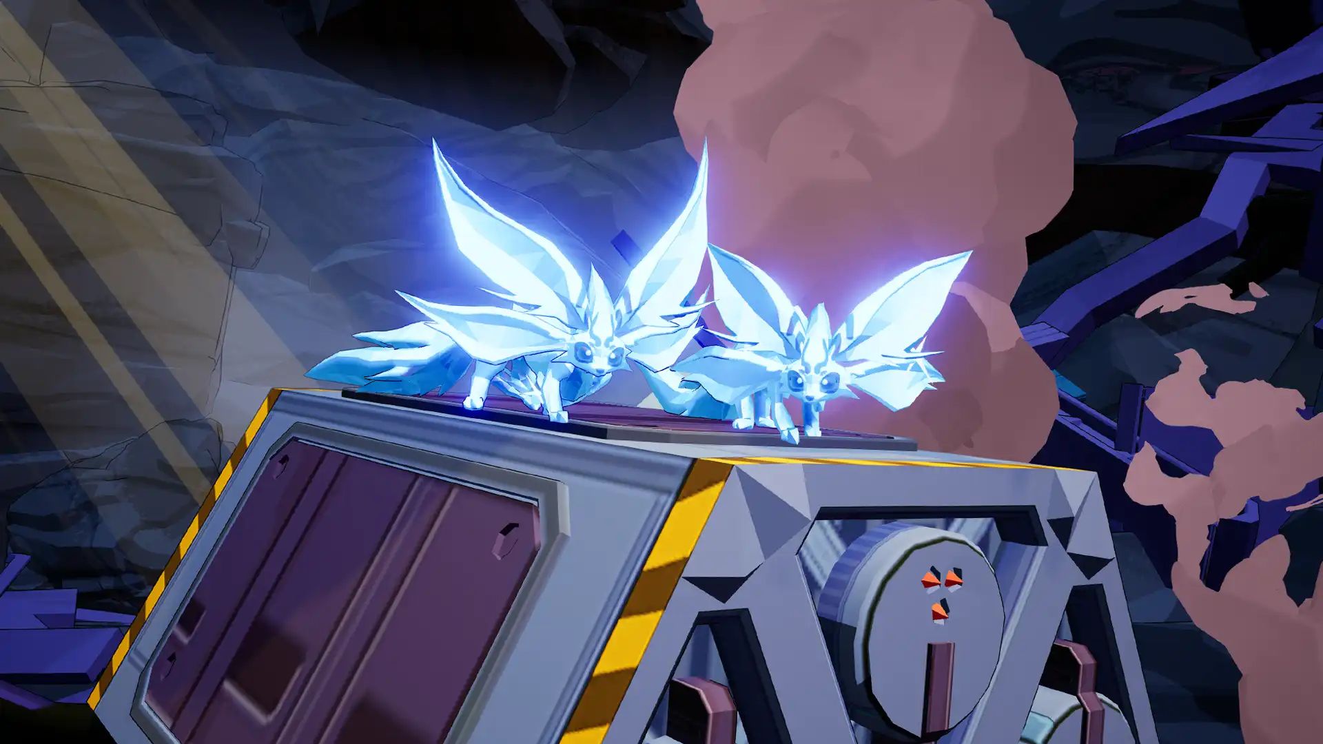 Storm Lancers screenshot1