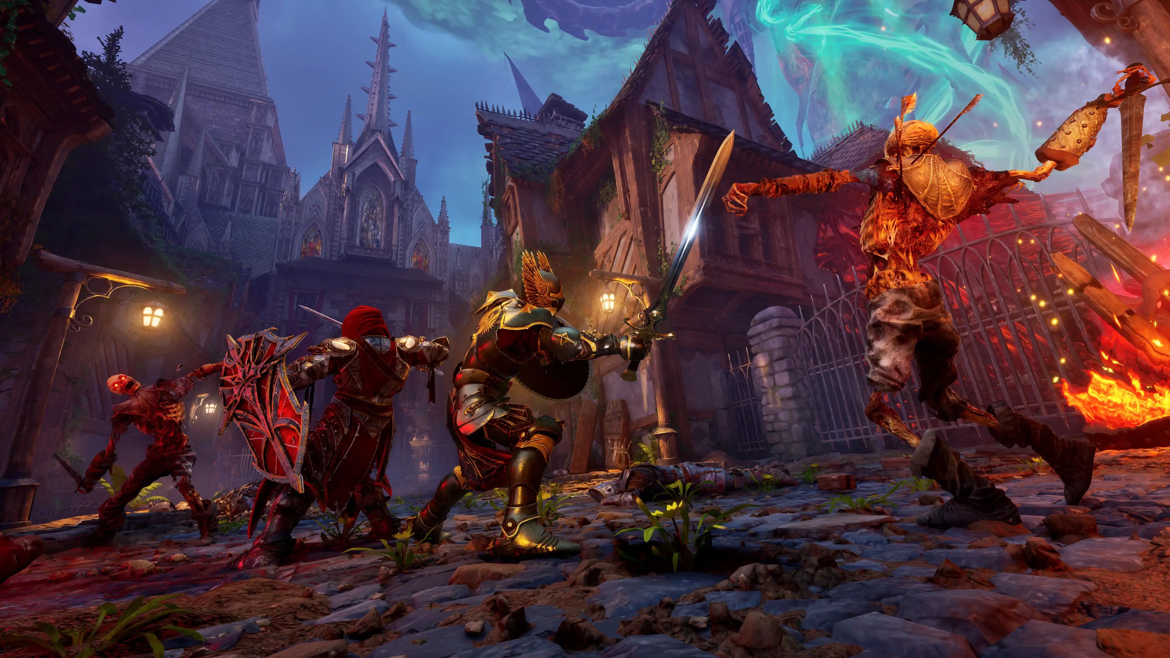 BLOODSOAKED COMBAT