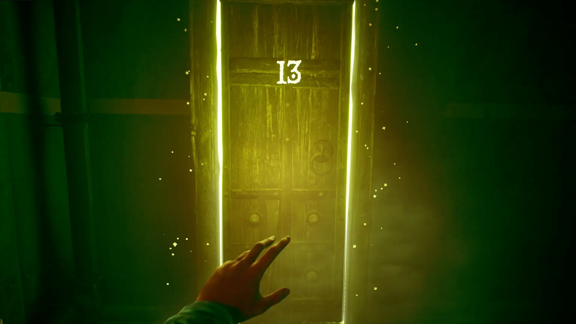 THE START OF A NEW HORROR FRANCHISE