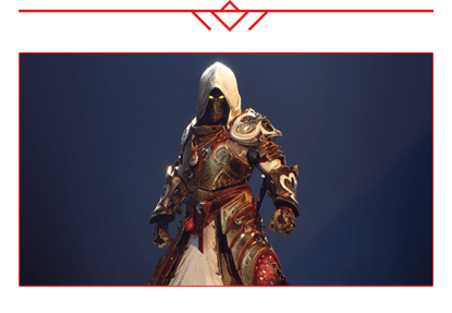 Ceremonial Armor Set