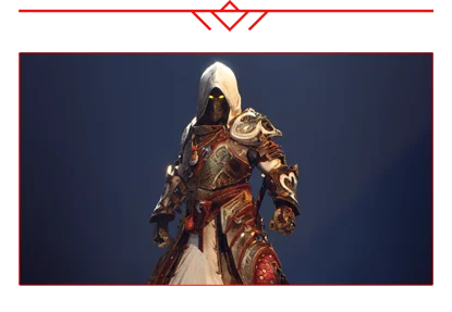 Ceremonial Armor Set