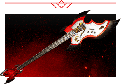 Axe of the Gods
